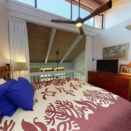 Appartement Magnificent Sunsets And Ocean Views At Luana Kai à Kihei Extérieur photo