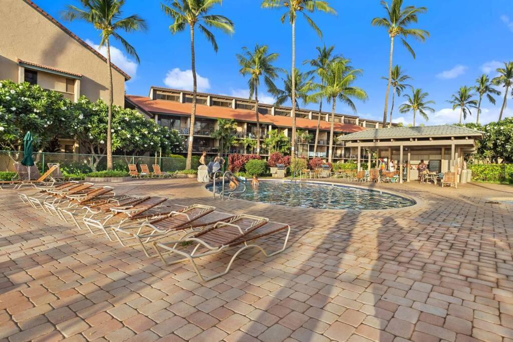 Appartement Magnificent Sunsets And Ocean Views At Luana Kai à Kihei Extérieur photo