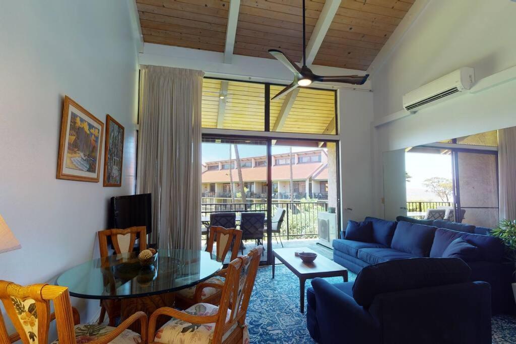 Appartement Magnificent Sunsets And Ocean Views At Luana Kai à Kihei Extérieur photo
