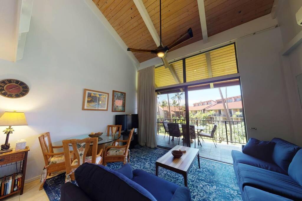 Appartement Magnificent Sunsets And Ocean Views At Luana Kai à Kihei Extérieur photo