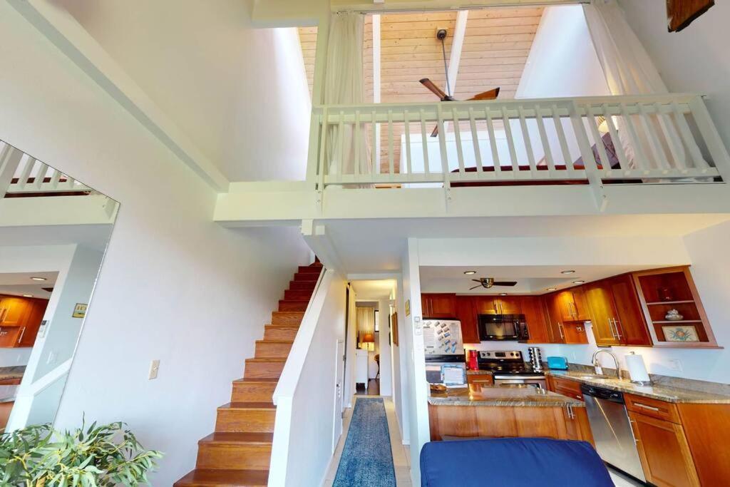 Appartement Magnificent Sunsets And Ocean Views At Luana Kai à Kihei Extérieur photo