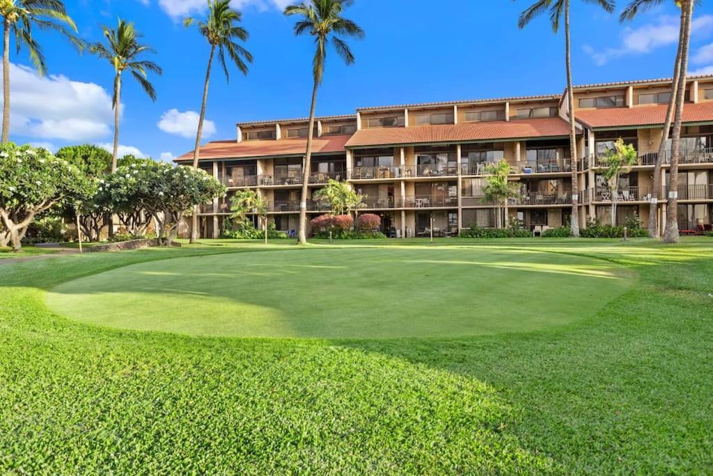 Appartement Magnificent Sunsets And Ocean Views At Luana Kai à Kihei Extérieur photo