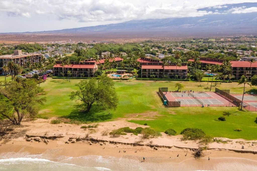 Appartement Magnificent Sunsets And Ocean Views At Luana Kai à Kihei Extérieur photo
